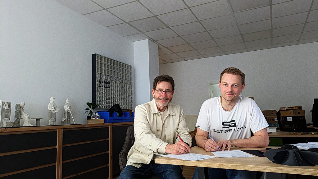 Werbepartner gefunden