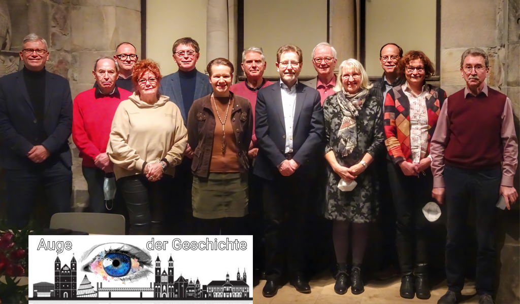 Gründungsversammlung im Kulturhistorischen Museum