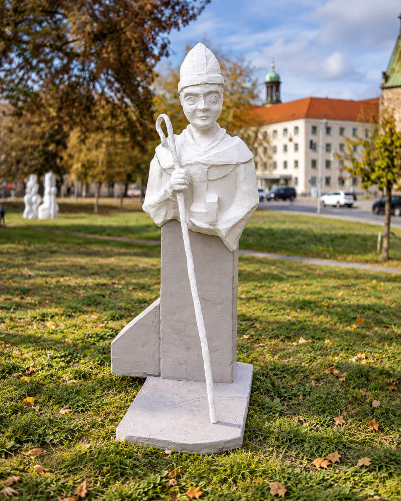 Erzbischof Wichmann von Seeburg