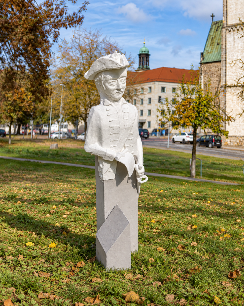 Derr Alte Dessauer